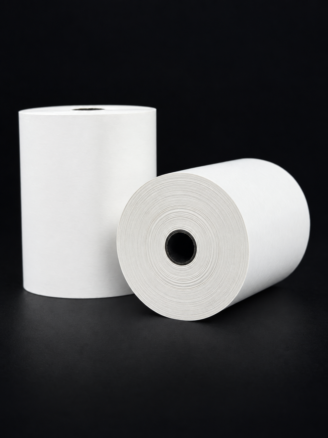 Thermal Paper Rolls 3 1/8" (79mm) x 230' Box of 50 Rolls